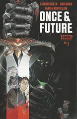 Once & Future #1 (2019) Comic Books Once & Future Prices