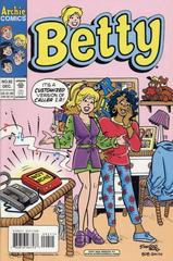 Betty #92 (2000) Comic Books Betty Prices