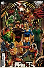 Justice Society of America [Harris] Comic Books Justice Society of America Prices