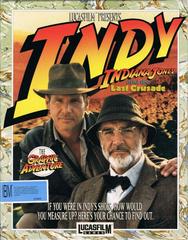 Indiana Jones and the Last Crusade: The Graphic Adventure PC Games Prices