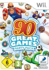 Family Party: 90 Great Games Party Pack PAL Wii Prices