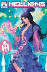 Hellions [Rich] Comic Books Hellions Prices
