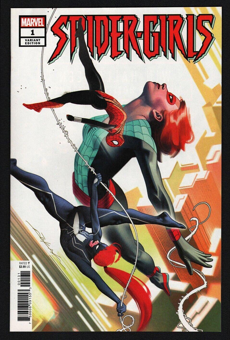 Spider-Girls [Dekal] #1 (2018) Comic Books Spider-Girls