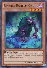 Umbral Horror Ghoul YuGiOh Judgment of the Light Prices