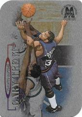Gary Trent #37 Basketball Cards 1998 Skybox Molten Metal Xplosion Prices