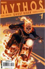 Mythos: Ghost Rider Comic Books Mythos Prices