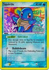 Squirtle [Reverse Holo] Pokemon Crystal Guardians Prices