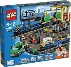 Cargo Train #60052 LEGO City Prices