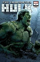 The Immortal Hulk [Witter] Comic Books Immortal Hulk Prices