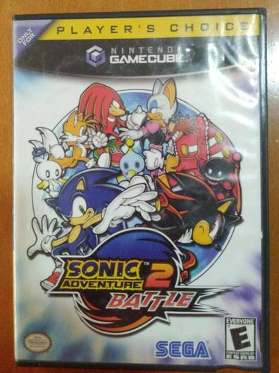 Sonic Adventure 2 Battle [Player's Choice] photo