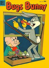 Bugs Bunny #43 (1955) Comic Books Bugs Bunny Prices