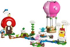 LEGO Set | Peach's Garden Balloon Ride LEGO Super Mario