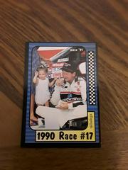 Dale Earnhardt #187 Racing Cards 1991 Maxx Prices
