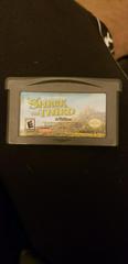 Cartridge  | Shrek the Third GameBoy Advance