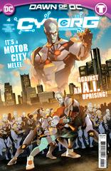 Cyborg #4 (2023) Comic Books Cyborg Prices