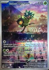 Your Welcome  | Teal Mask Ogerpon Pokemon Promo