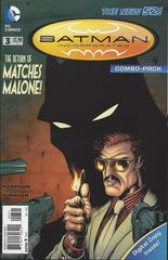 Batman Incorporated [Combo Pack] #3 (2012) Comic Books Batman Incorporated Prices