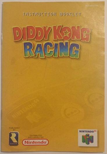 Diddy Kong Racing photo