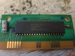 Circuit Board (Front) | Monopoly Sega Genesis