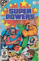 Super Powers #4 (1984) Comic Books Super Powers Prices