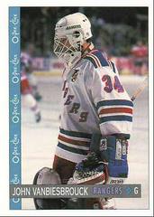 John Vanbiesbrouck Hockey Cards 1992 O-Pee-Chee Prices
