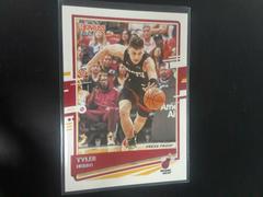 Tyler Herro [Press Proof Silver] Basketball Cards 2020 Donruss Prices