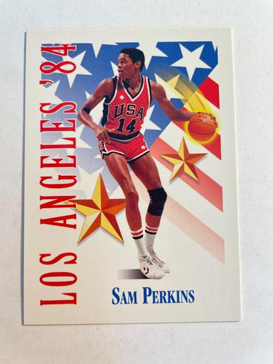 Sam Perkins #560 photo