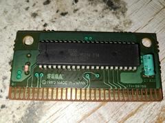 Circuit Board (Front) | Chakan Sega Genesis