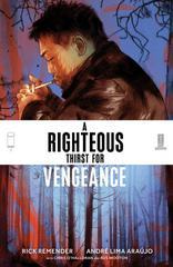A Righteous Thirst For Vengeance [E] #1 (2021) Comic Books A Righteous Thirst For Vengeance Prices