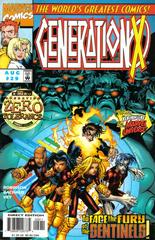 Generation X #29 (1997) Comic Books Generation X Prices