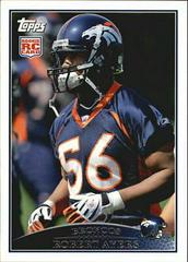 Robert Ayers #424 Football Cards 2009 Topps Prices