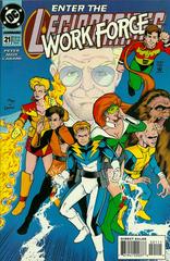 Legionnaires #21 (1995) Comic Books Legionnaires Prices