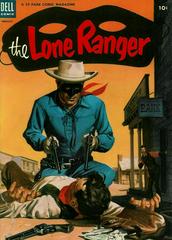 Lone Ranger #68 (1954) Comic Books Lone Ranger Prices