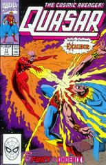 Quasar #11 (1990) Comic Books Quasar Prices