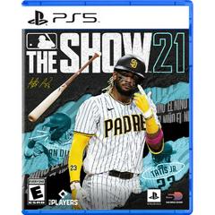 MLB The Show 21 Playstation 5 Prices