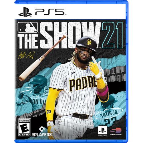 MLB The Show 21 Cover Art