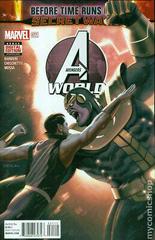 Avengers World #21 (2015) Comic Books Avengers World Prices