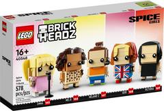 Spice Girls Tribute LEGO BrickHeadz Prices