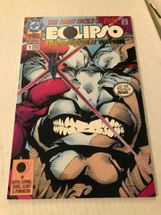 Eclipso: The Darkness Within #1 (1992) Comic Books Eclipso: The Darkness Within Prices