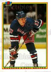 Paul Broten Hockey Cards 1990 Bowman Tiffany Prices