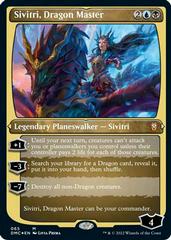 Sivitri, Dragon Master [Etched Foil] Magic Dominaria United Commander Prices