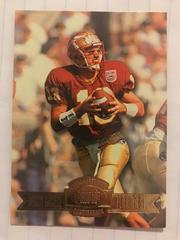 Danny Kanell Football Cards 1996 Press Pass Paydirt Prices