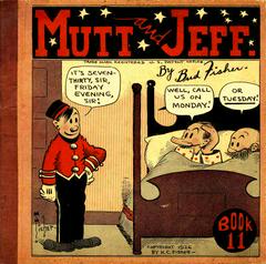 Mutt and Jeff #11 (1926) Comic Books Mutt and Jeff Prices