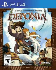 Deponia Playstation 4 Prices