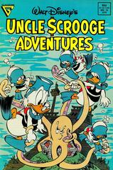 Uncle Scrooge Adventures #12 (1989) Comic Books Uncle Scrooge Adventures Prices