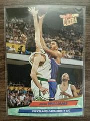 John Williams Basketball Cards 1992 Ultra Prices