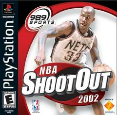 NBA ShootOut 2002 Playstation Prices