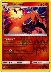 Main Image | Charizard [Reverse Holo] Pokemon Dragon Majesty