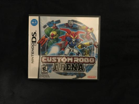 Custom Robo Arena photo