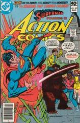 Action Comics #505 (1980) Comic Books Action Comics Prices